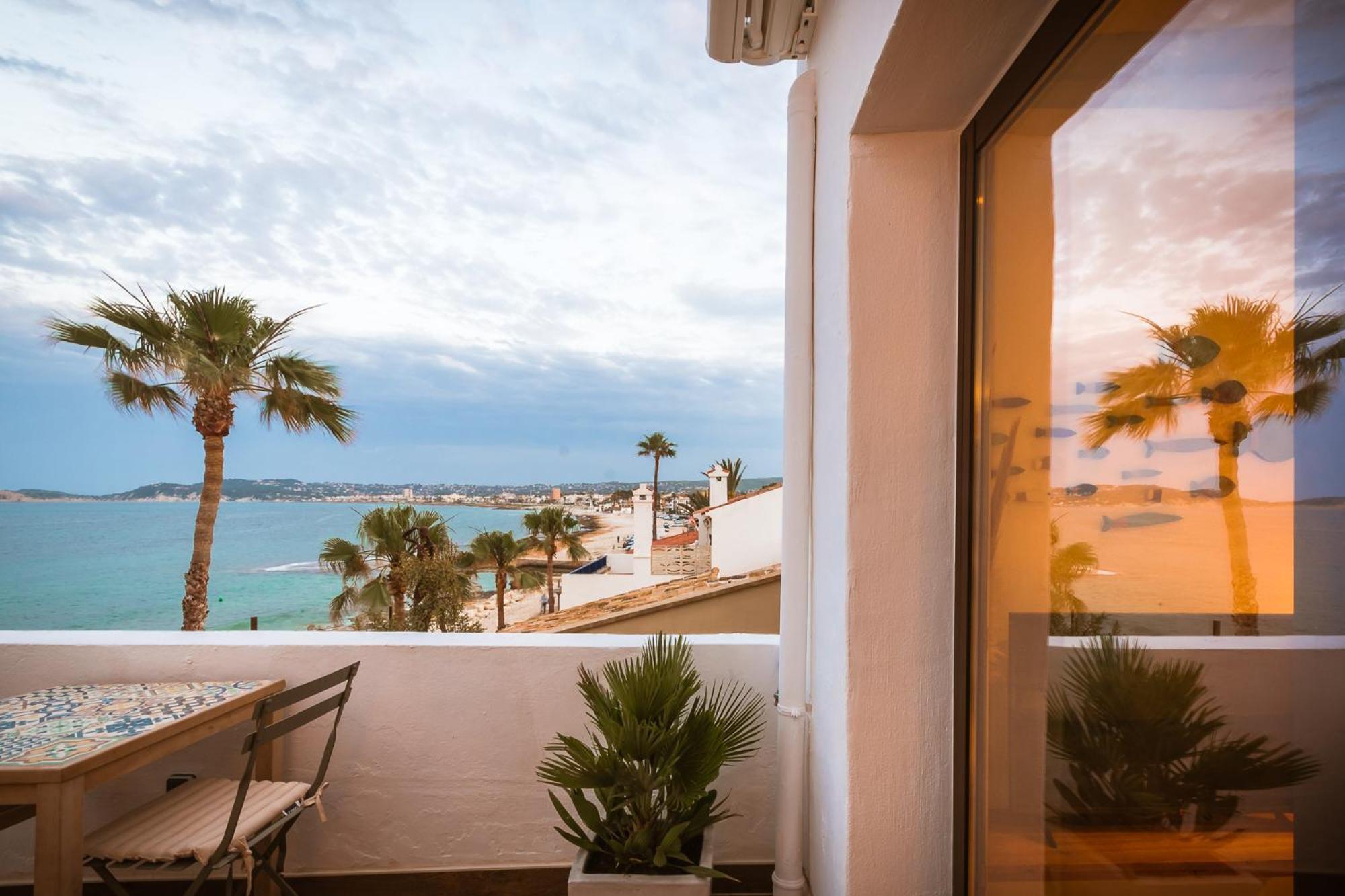 The Sea House Javea Jávea Exterior foto