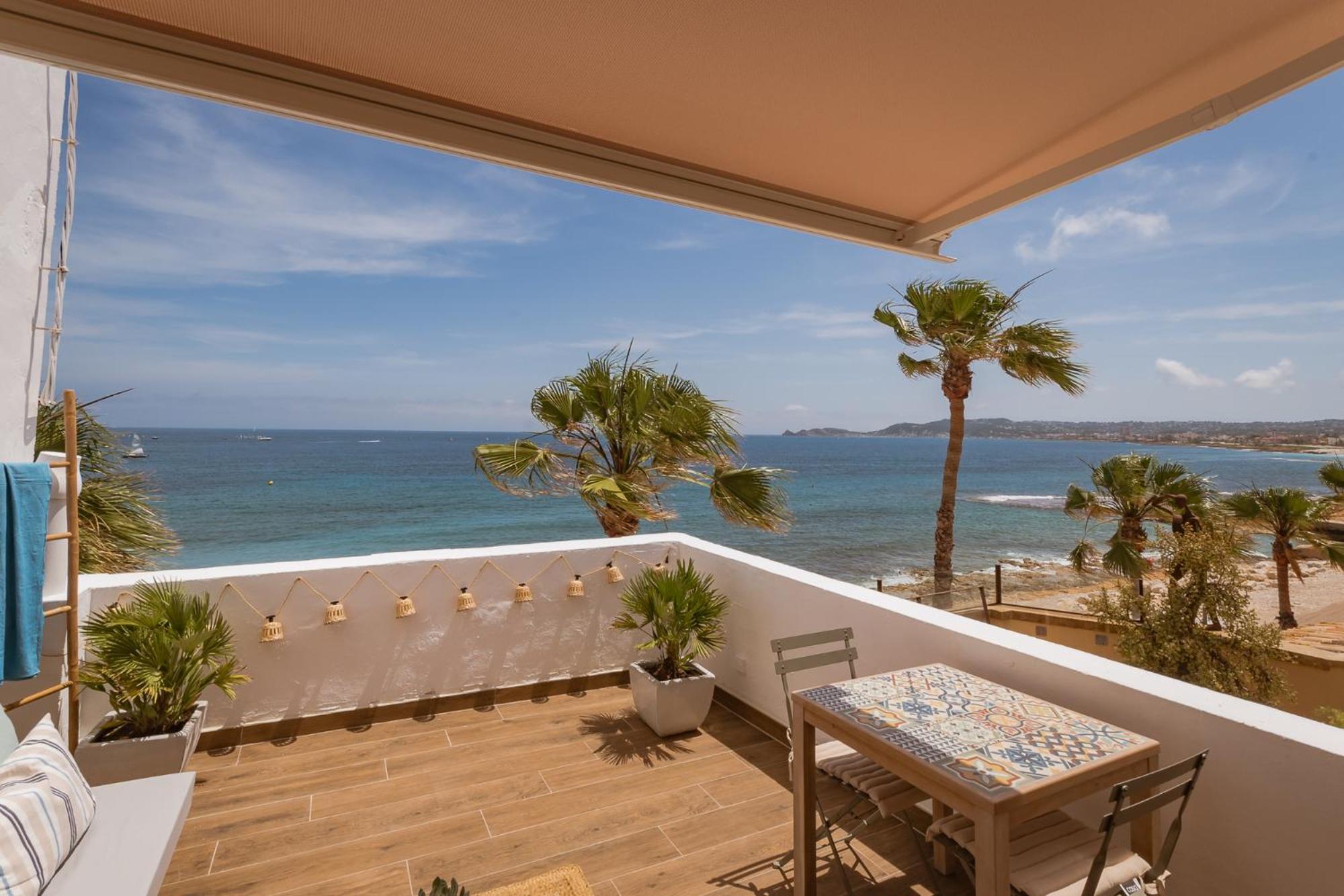 The Sea House Javea Jávea Exterior foto